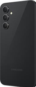 Produktbild Samsung Galaxy A54 5G (128 GB, Awesome Graphite, 6.40", Dual SIM, 5G)