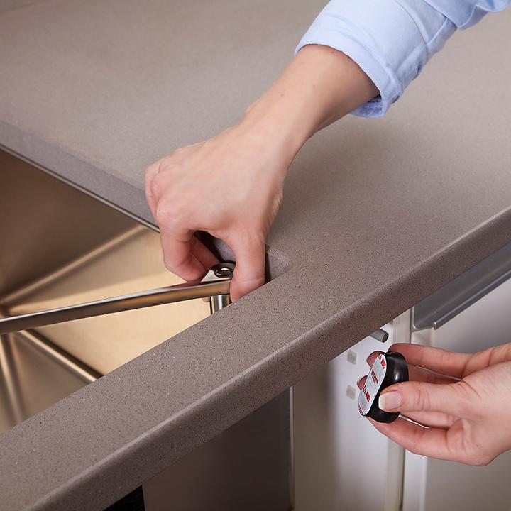 Produktbild Magisso Magnetic Kitchen Cloth Holder