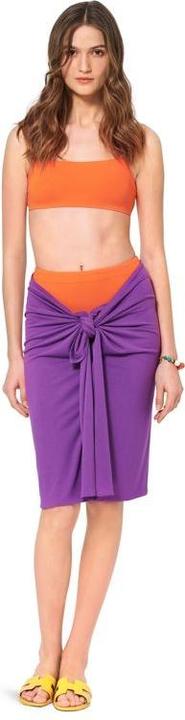 Actual product image Pattern Skirt