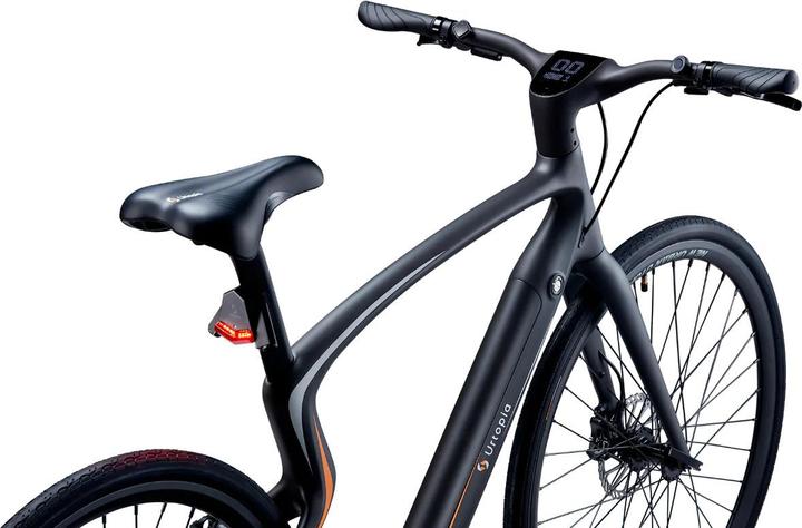 Produktbild Urtopia Carbon1 MidnightParis-L (84 cm)