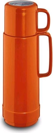 Actual product image ROYPUNKT glass thermos flask capacity. 0 750 l shiny fox (red) (0.75 l)