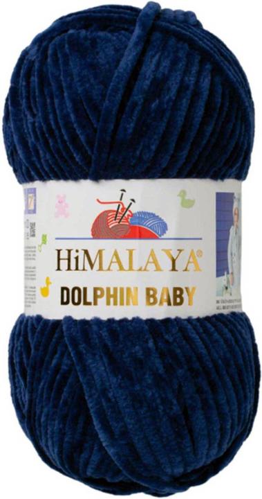 Image du produit Himalaya Fil chenille Dolphin Baby (120 m)