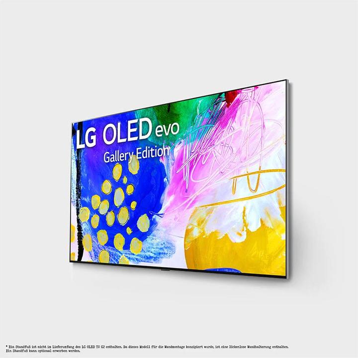 Image du produit LG Téléviseur OLED97G29 97, 3840 x 2160 (Ultra HD 4K), OLED (97", OLED, 4K, 2022)