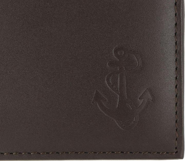 Produktbild Oxmox Leather RFID Protect Pocketbörse