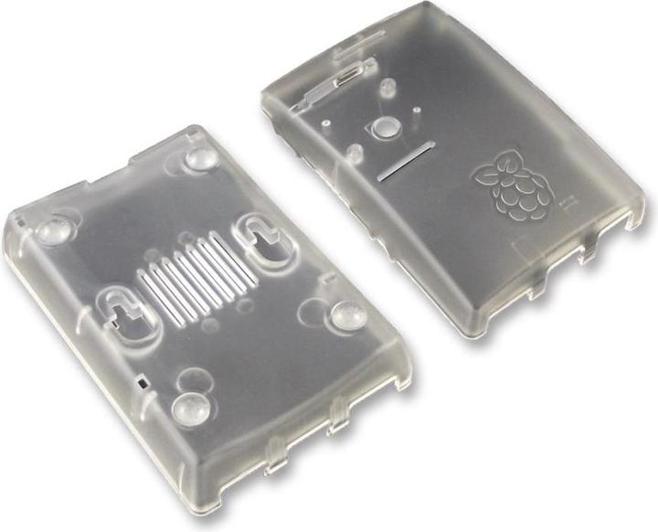 Image du produit Raspberry Pi Enclosure type B+ / 2 / 3 (Boîtier)
