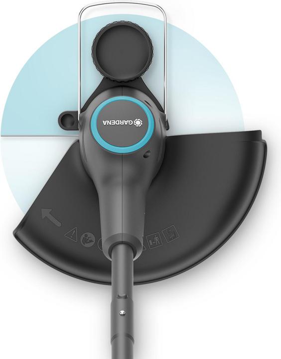 Image du produit Gardena EasyTrim 25/18V P4A solo (Fils coupe-herbe)