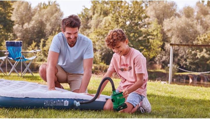 Image du produit Bosch Home & Garden EasyInflate 18V-500