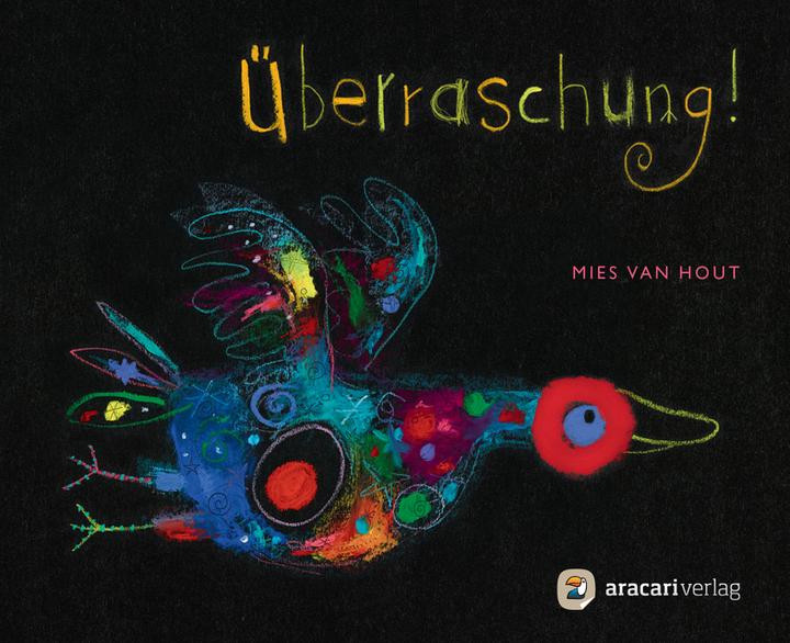Produktbild Überraschung! - Miniausgabe (Deutsch, Mies van Hout, 2025)