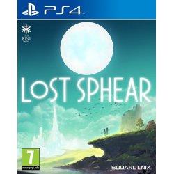 Actual product image Plaion Lost Sphear (PS4, Multilingual)