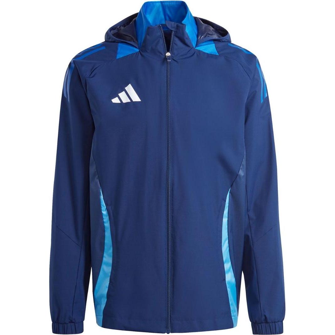 adidas, Herren, Jacke, TIRO24 C AWJKT (M), Blau, M