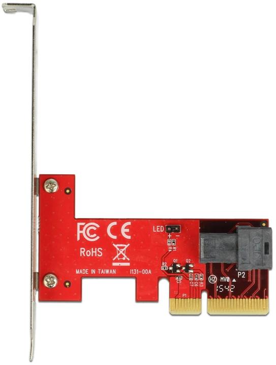 Immagine prodotto Delock Controllore PCI Express x4
