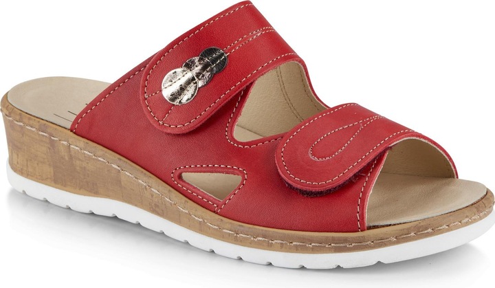 Actual product image Belvida Mules (42)