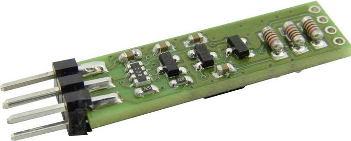 Actual product image B+B Thermo-Technik TEMOD-I2C-R2 -32 fino a+224°C Modulo sensore di temperatura