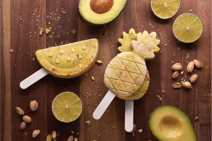 Actual product image Lékué Ice Cream