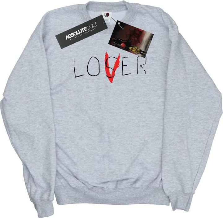 Image du produit Universal Textiles - Sweat LOSER LOVER - Homme (S)