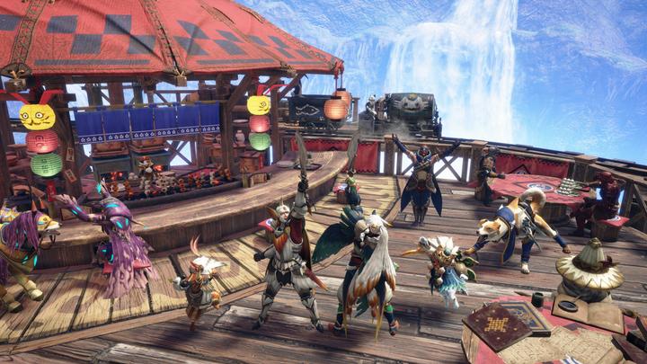 Immagine prodotto Microsoft Xbox Monster Hunter Rise Sunbreak Download code (Xbox Series X, Xbox Serie S)