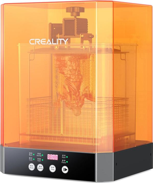Creality Waschautomat UW-03 Wash & Cure (Reinigung)