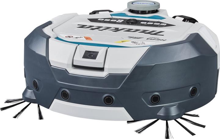 Actual product image Makita RoboCleaner