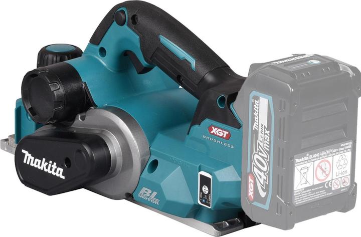 Productafbeelding Makita XGT sponning schaaf