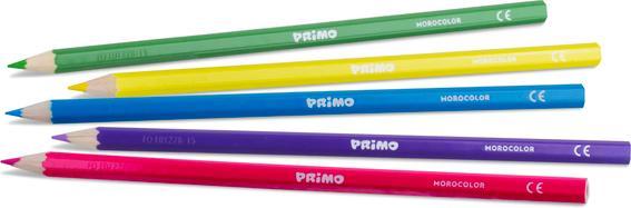 Produktbild Primo PACK72 PCS CRAYONSESAG. ASS. farbige Kreide 72 Stück Multicolour (72x)