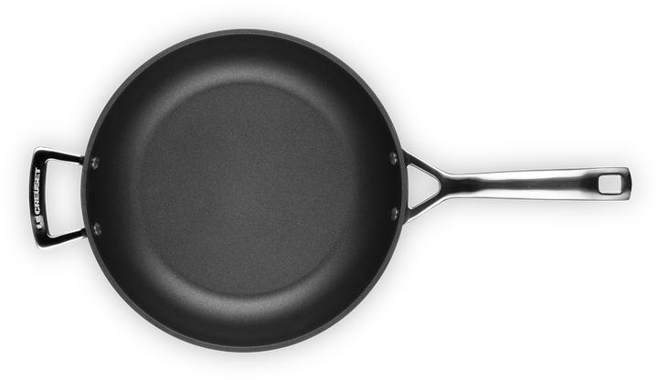 Produktbild Le Creuset 51101280010202 Pfanne Allzweckpfanne Rund (28 cm, Bratpfanne, Aluminium, Edelstahl)