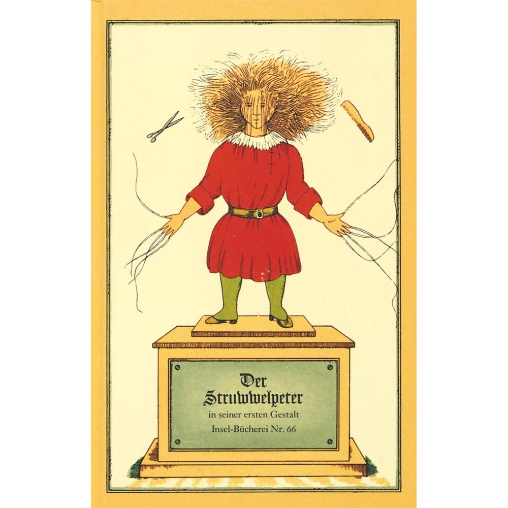 Der Struwwelpeter, Belletristik von Heinrich Hoffmann