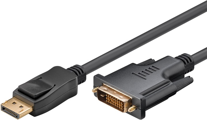 Produktbild Goobay DisplayPort — DVI (2 m, DisplayPort)