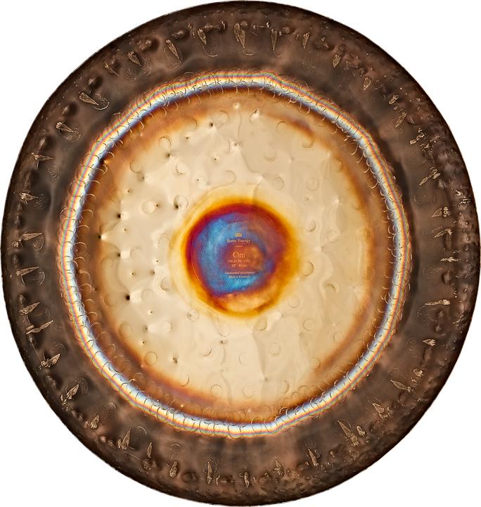 Actual product image Meinl OM Gong 32" (Percussion)