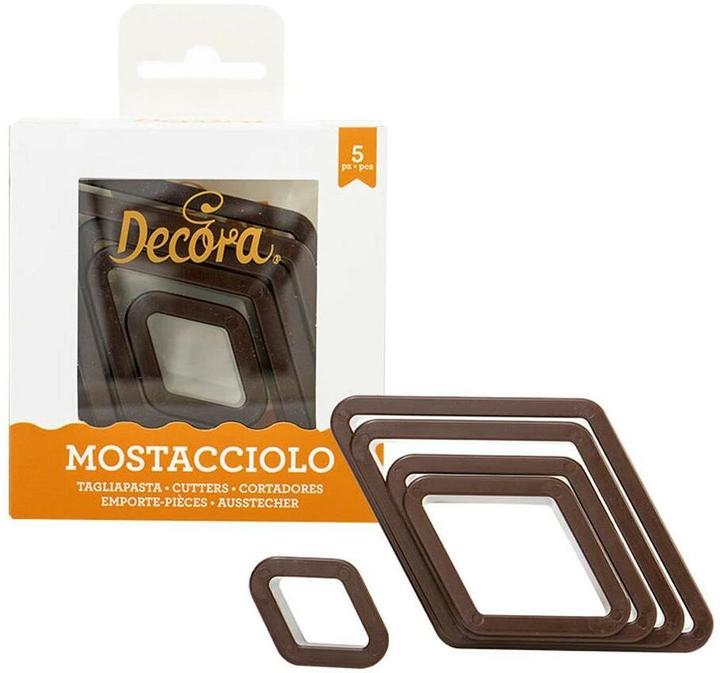 Produktbild Decora Mostacciolo
