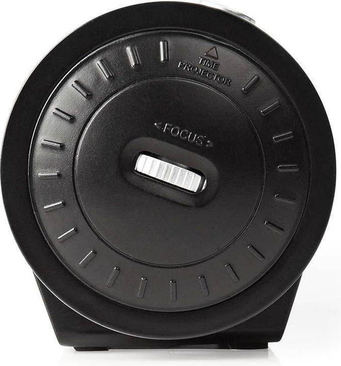 Actual product image Nedis Digital alarm clock radio