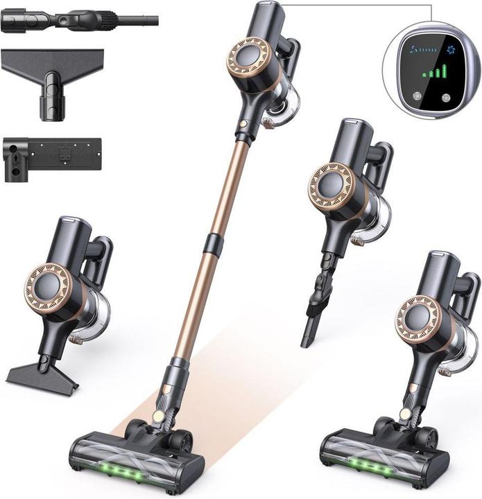 Lubluelu Vacuum cleaner P2 Vacuum Cleaner