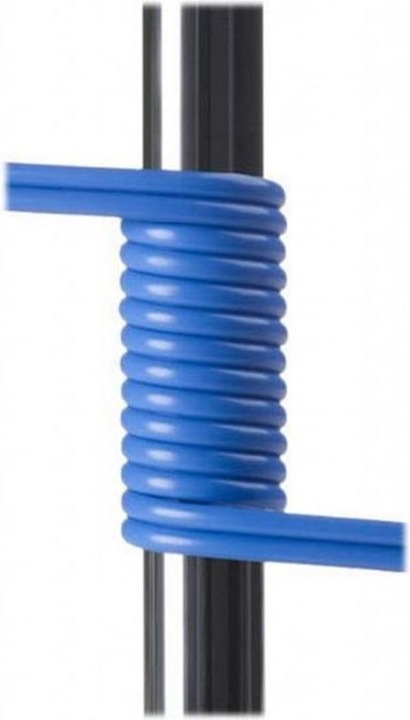Actual product image HPE PremierFlex QK734A, OM4 network cable, 5m