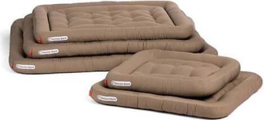 Doctor Bark Coussin pour chien Lounge doré-brun L (Chien)