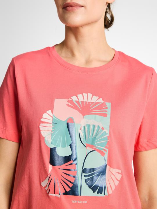 Produktbild Tom Tailor T-Shirt mit Print (S)