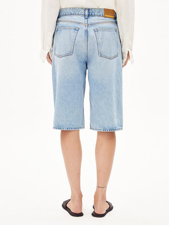 Actual product image Armedangels Jeansshorts DAANY (28)