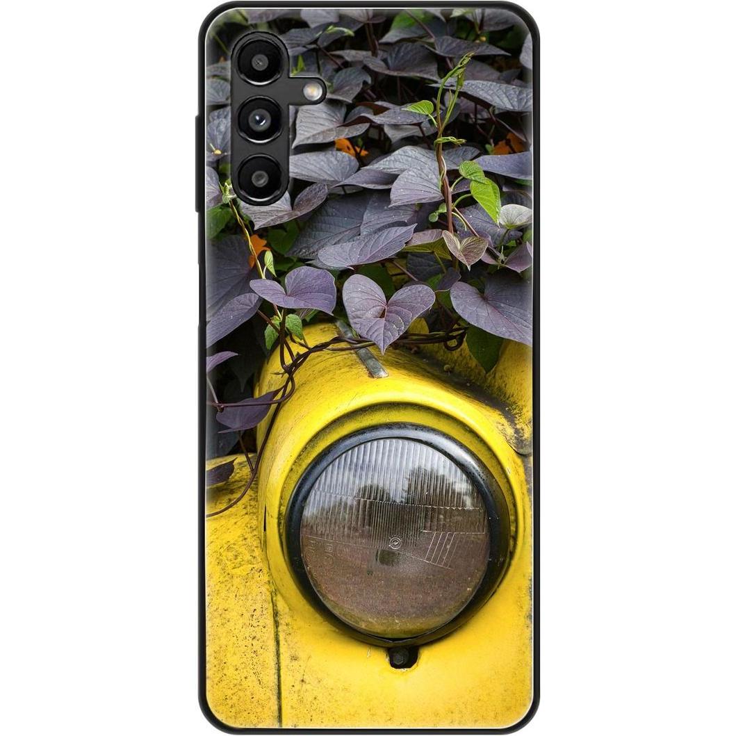 König Design Hülle Handy Schutz für Samsung Galaxy A13 5G Case Cover Tasche Bumper Etuis TPU (Samsung Galaxy A13 5G), Sm...