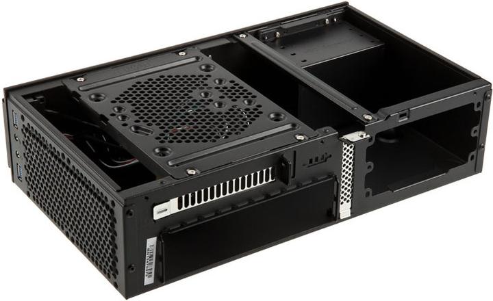 Image du produit Silverstone Sst-Ml06b (Mini-ITX)