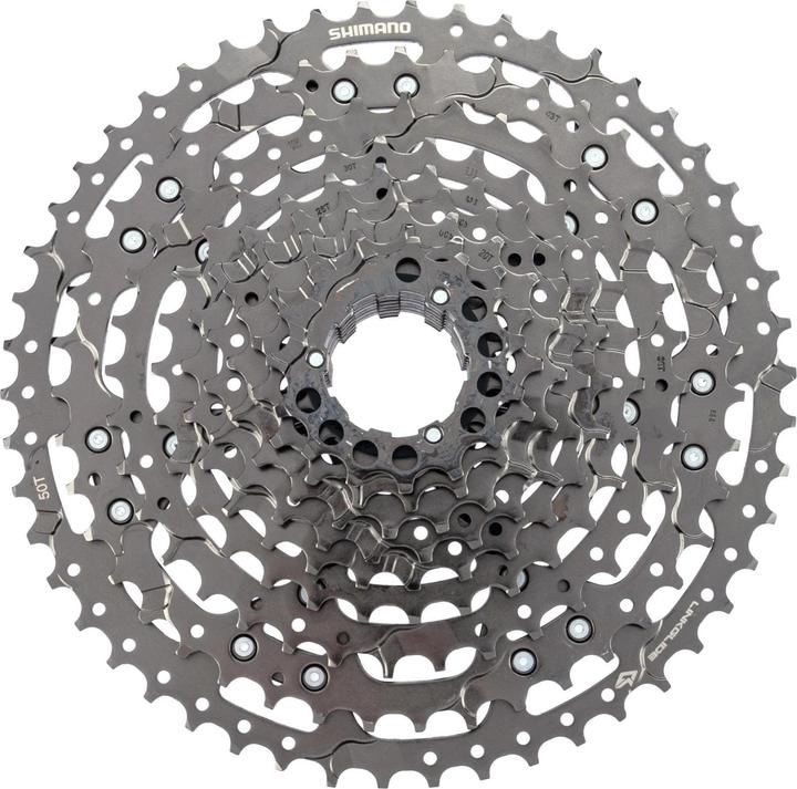 Actual product image Shimano Cues (11-speed, 11-50)