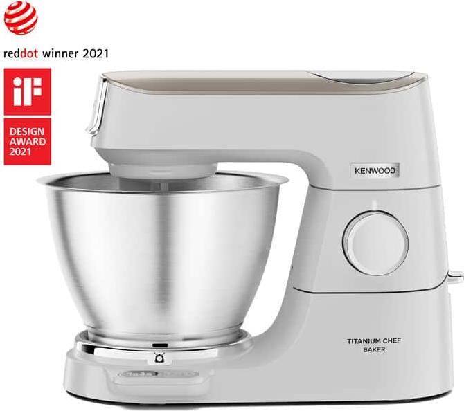 Actual product image Kenwood Titanium Chef Baker (1200 W)