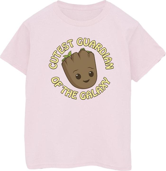 Produktbild I Am Groot Cutest Guardian TShirt (XL)