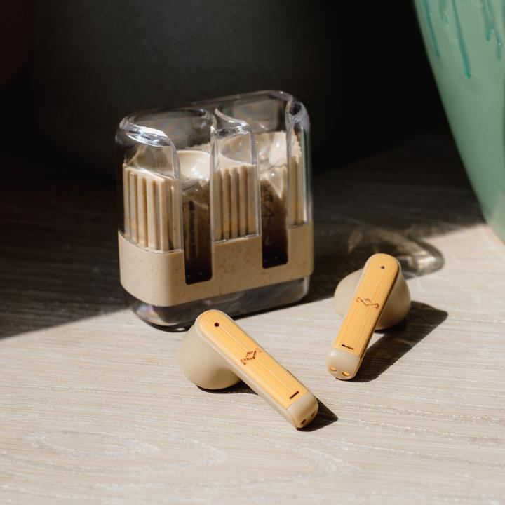 Actual product image House of Marley Zion TWS Earbuds (16 h, Wireless)