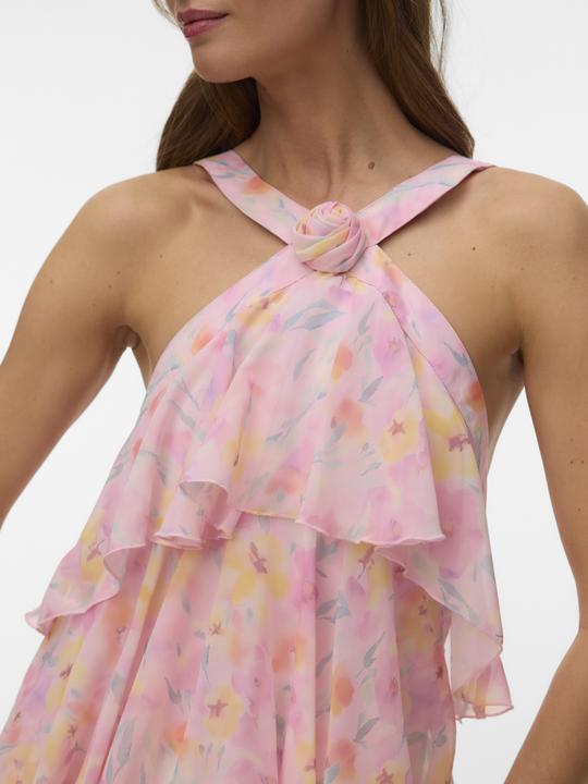 Image du produit Vero Moda VMFELICIA Langes Kleid Party-Kleid (M)