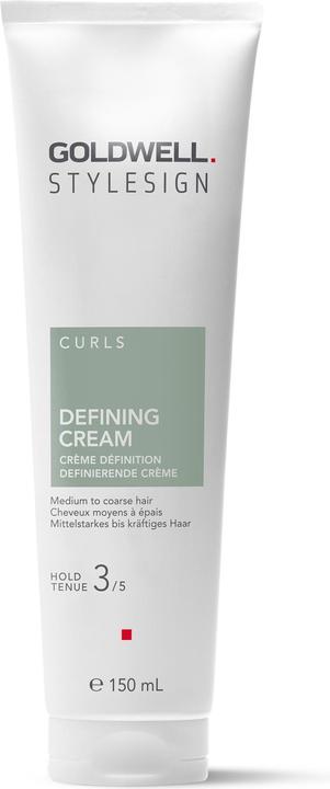 Goldwell StyleSign Curls Defining Cream (Hair cream, 150 ml)
