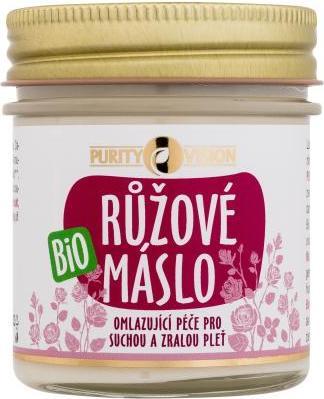 Purity Vision - Organic Pink Butter (120 ml, Tagescreme)