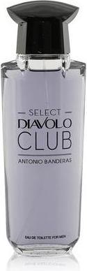 Produktbild Antonio Banderas Diavolo Club (Eau de Toilette, 100 ml)