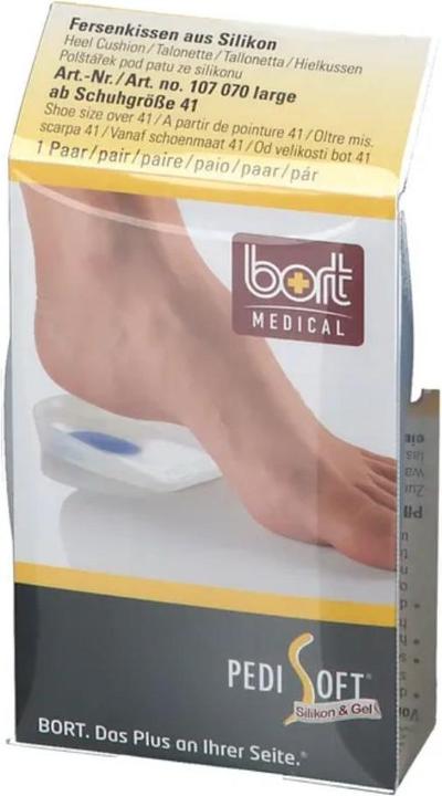 Produktbild Bort Medical Pedi Soft Fersenkissen (Sohlen)
