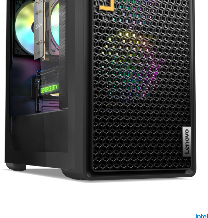 Produktbild Lenovo Legion T5 (Intel Core i7-14700KF, 32 GB, 1000 GB, GeForce RTX 4070 Super)
