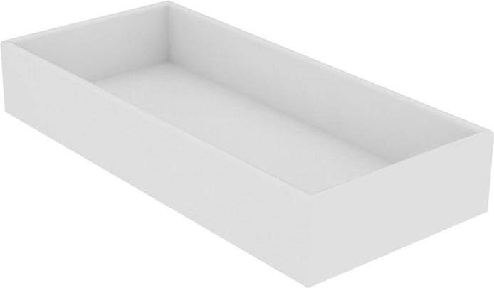 Produktbild Keuco Aufbewahrungsbox EDITION 11 190x70x413mm we (41.30 cm)