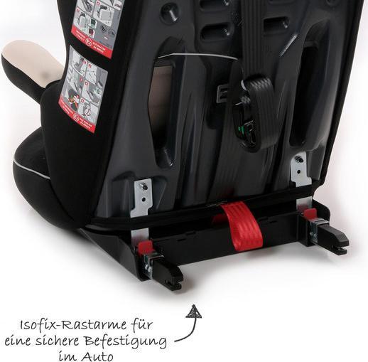 Produktbild Osann Comet Isofix