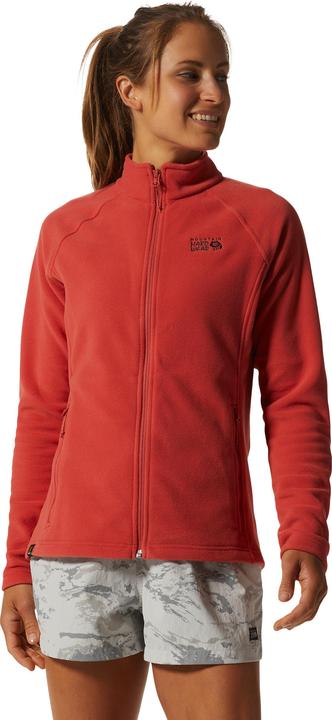 Produktbild Mountain Hardwear W Polartec Microfleece Full Zip (S)
